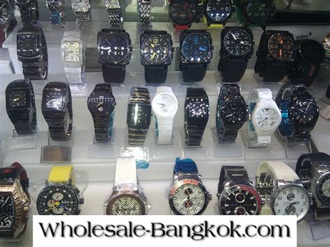 fake watches bangkok 2017|designer watches in bangkok.